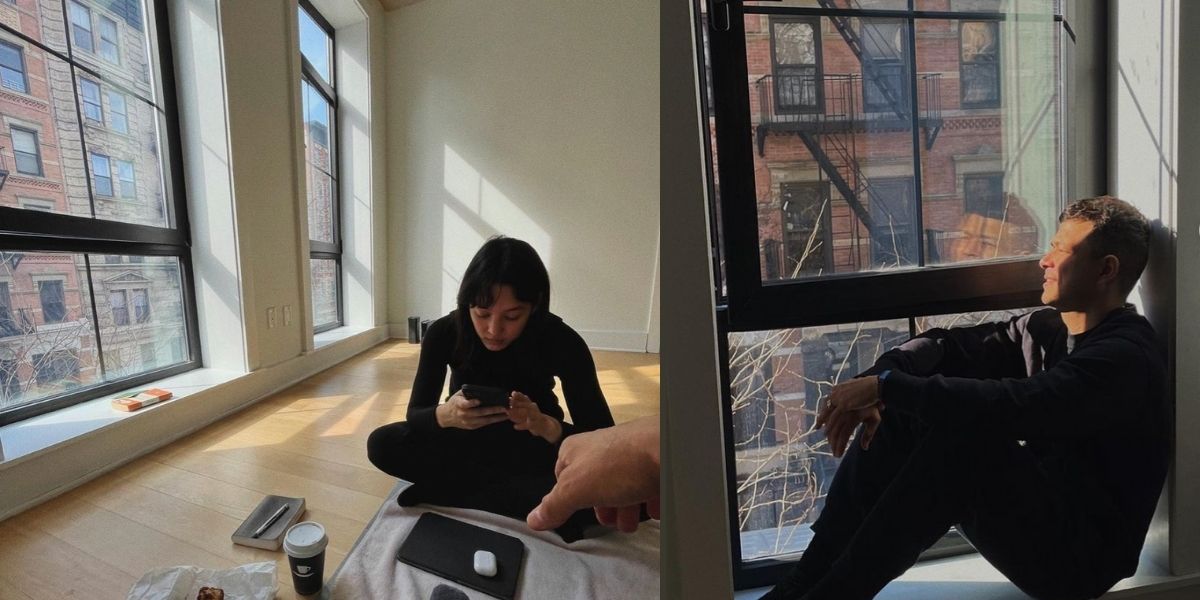 LOOK Jericho Rosales gives a preview of his new home in New York City